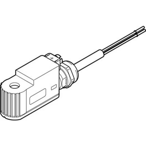 Solenoid Coil VACF-B-K1-1-5-EX4-M, Festo, Mfr#: VACF-B-K1-1-5-EX4-M